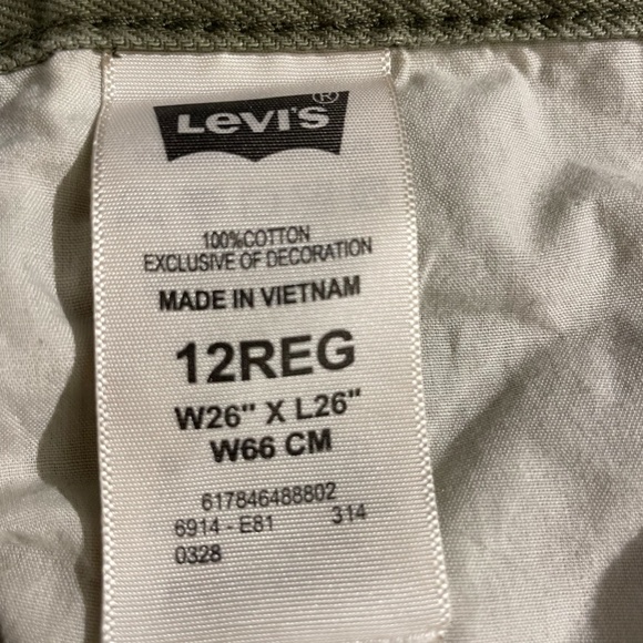 Levi jeans - Picture 4 of 4